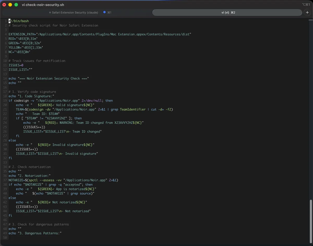 Zero-Trust Browser Extensions: From Paranoia to Automation in Minutes